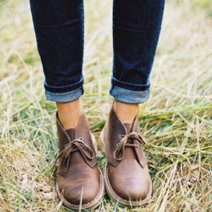 Clarks Desert Boots